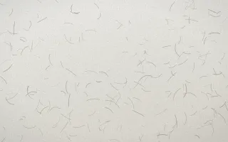 Athens Marble Fibred Washi — light white and yellow washi paper background