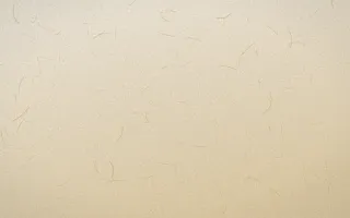 Atlas Sand Washi — light beige and orange washi paper background