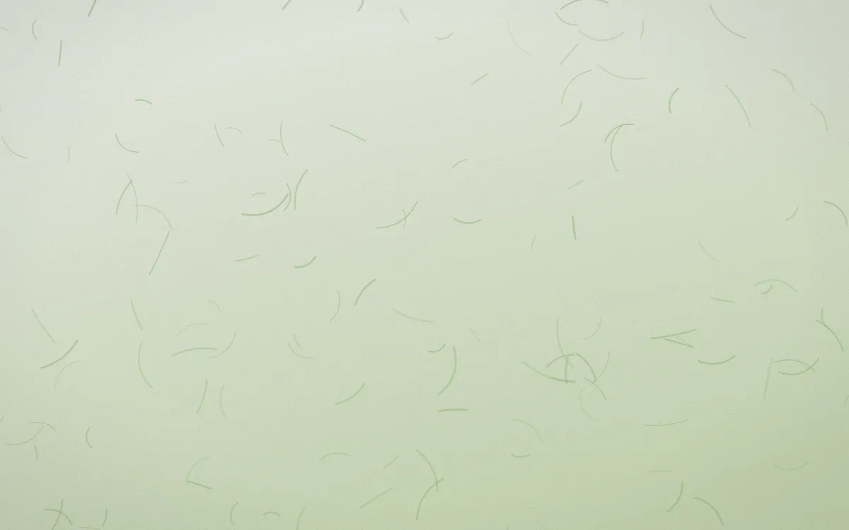 Bamboo Mist Washi — light white and green washi paper background
