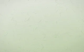 Bamboo Mist Washi — light white and green washi paper background