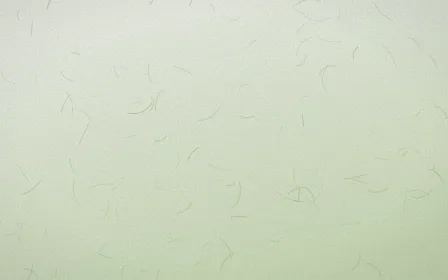 Bamboo Mist Washi — light white and green washi paper background