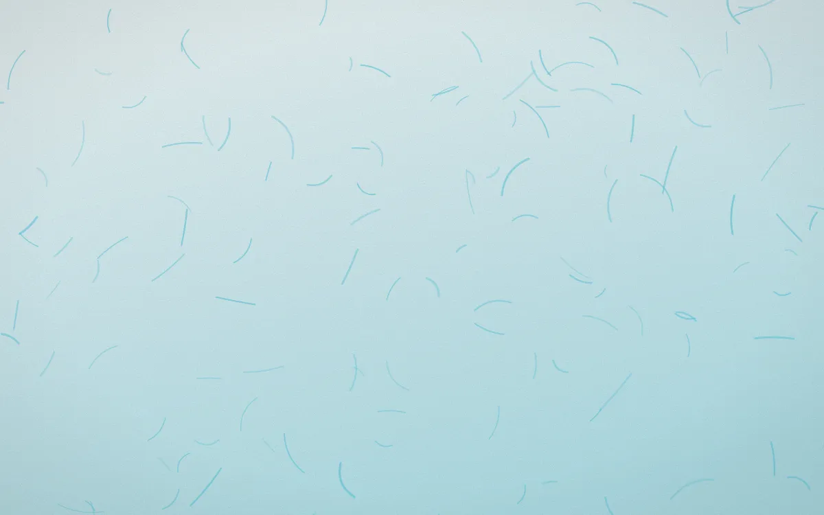 Bondi Surf Washi — light white and teal washi paper background