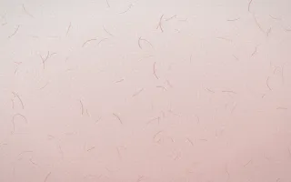 Cape Protea Washi — light white and red washi paper background
