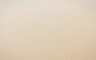 Cappadocia Washi — light beige and orange washi paper background