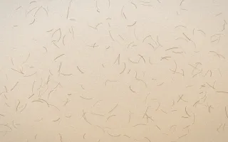 Cappadocia Fibred Washi — light beige and orange washi paper background