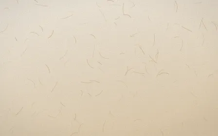 Chai Cream Washi — light beige and orange washi paper background