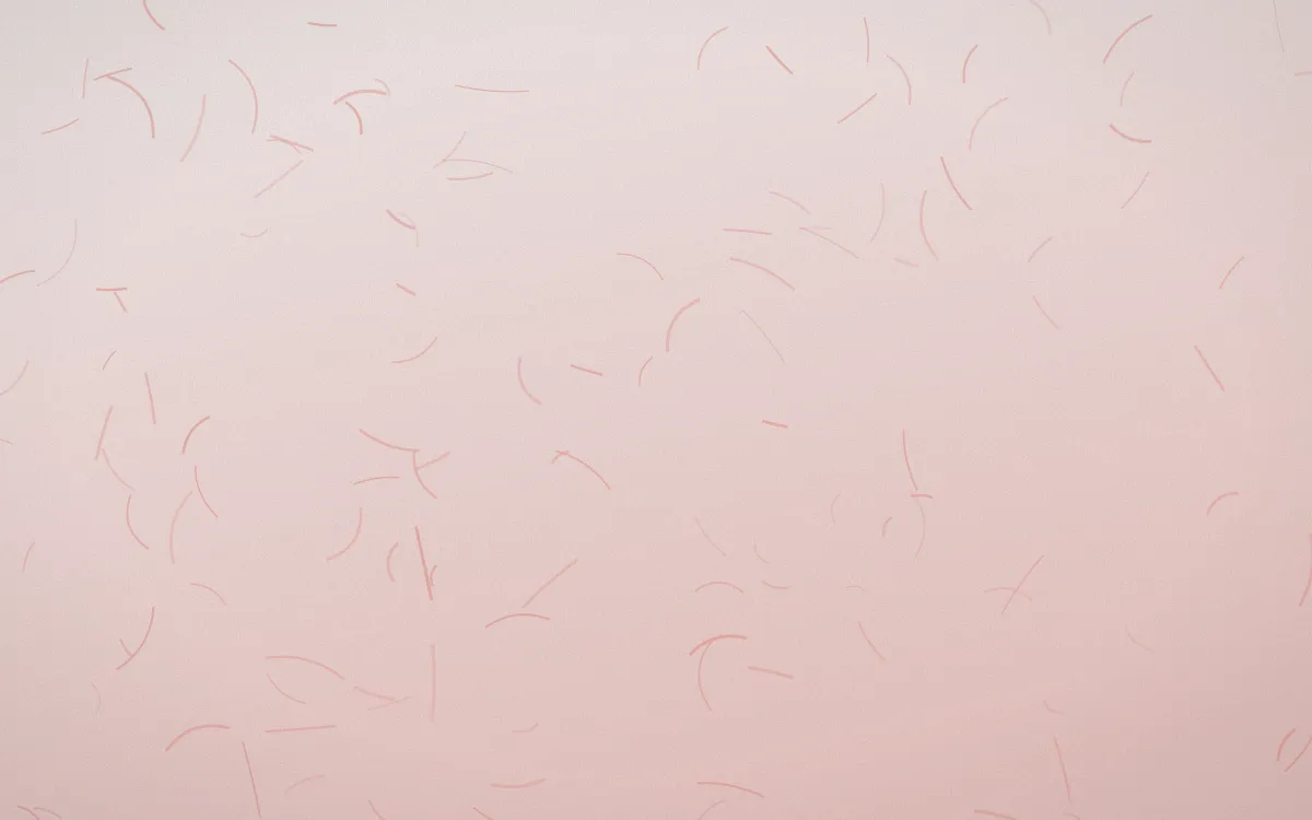 Damascus Rose Washi — light white and red washi paper background