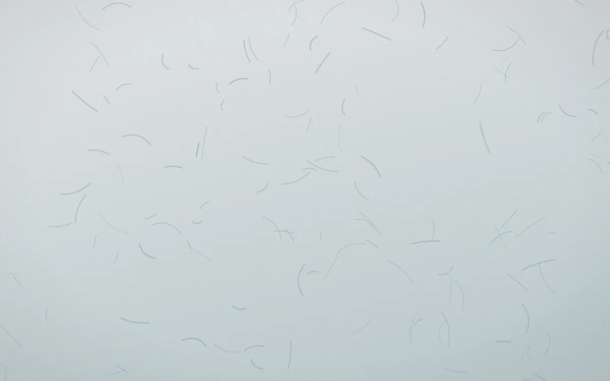 Fjord Mist Washi — light white and teal washi paper background