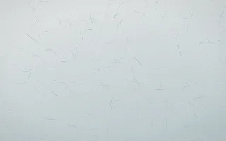 Fjord Mist Washi — light white and teal washi paper background