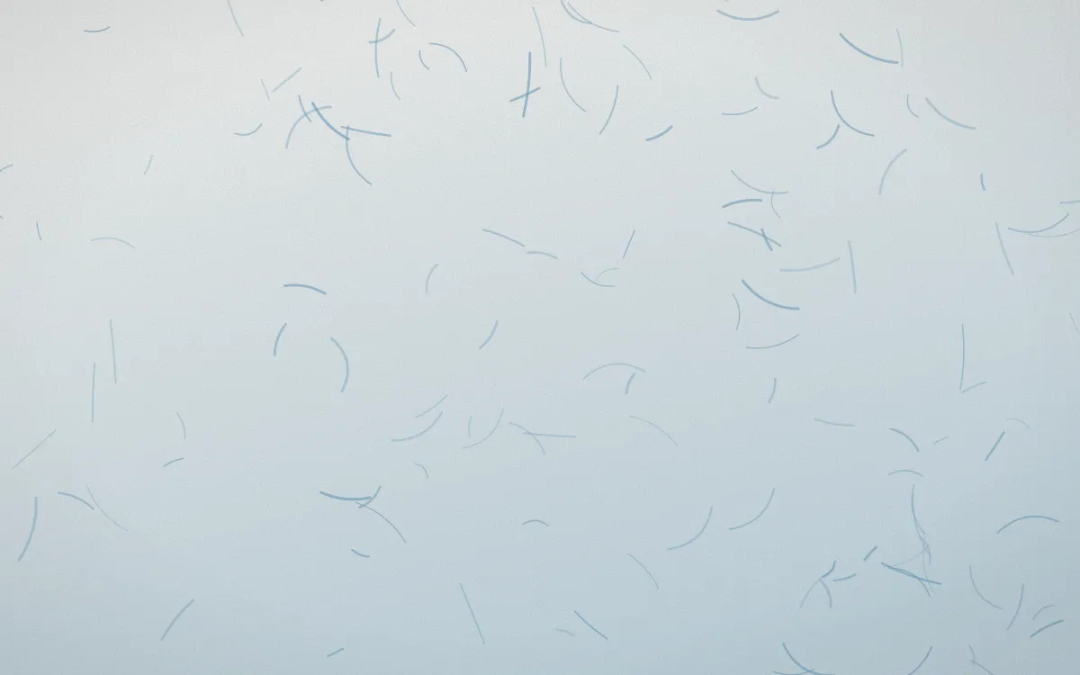 Lisbon Azul Washi — light white and blue washi paper background