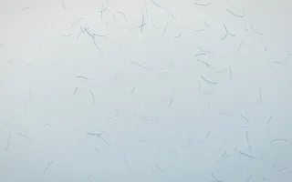 Lisbon Azul Washi — light white and blue washi paper background