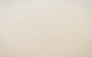 Manila Shell Washi — light white, beige and orange washi paper background