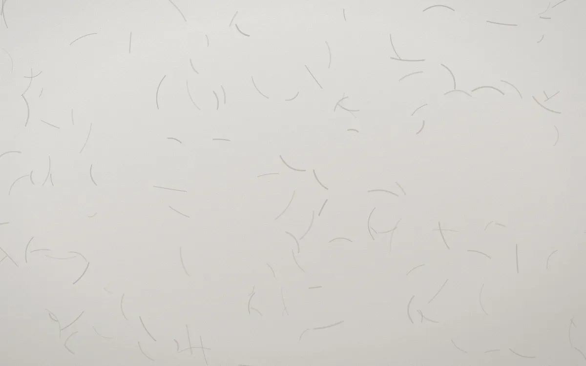 Milano Stone Washi — light white, grey and orange washi paper background