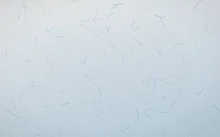 Ming Porcelain Washi — light white and blue washi paper background