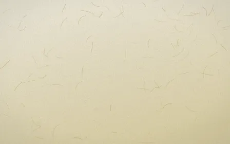 Nile Papyrus Washi — light beige and yellow washi paper background