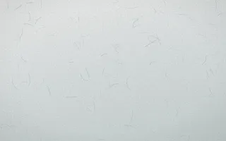 Pacific Fog Washi — light white, grey and teal washi paper background