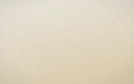 Pampas Cream Washi — light beige and orange washi paper background