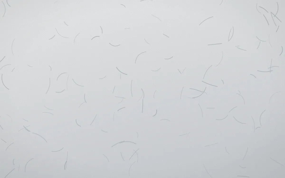 Paris Zinc Washi — light white, grey and blue washi paper background