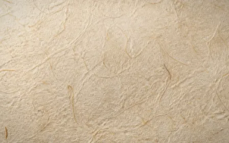 Washi Ambient Light — light beige and orange washi paper background