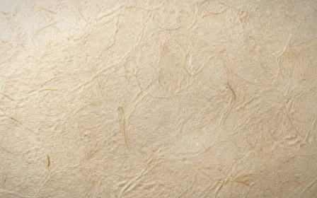 Washi Gallery Light — light beige and orange washi paper background