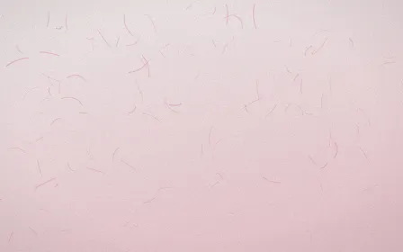 Sakura Paper Washi — light white and red washi paper background