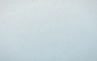 Udaipur Lake Washi — light white and blue washi paper background