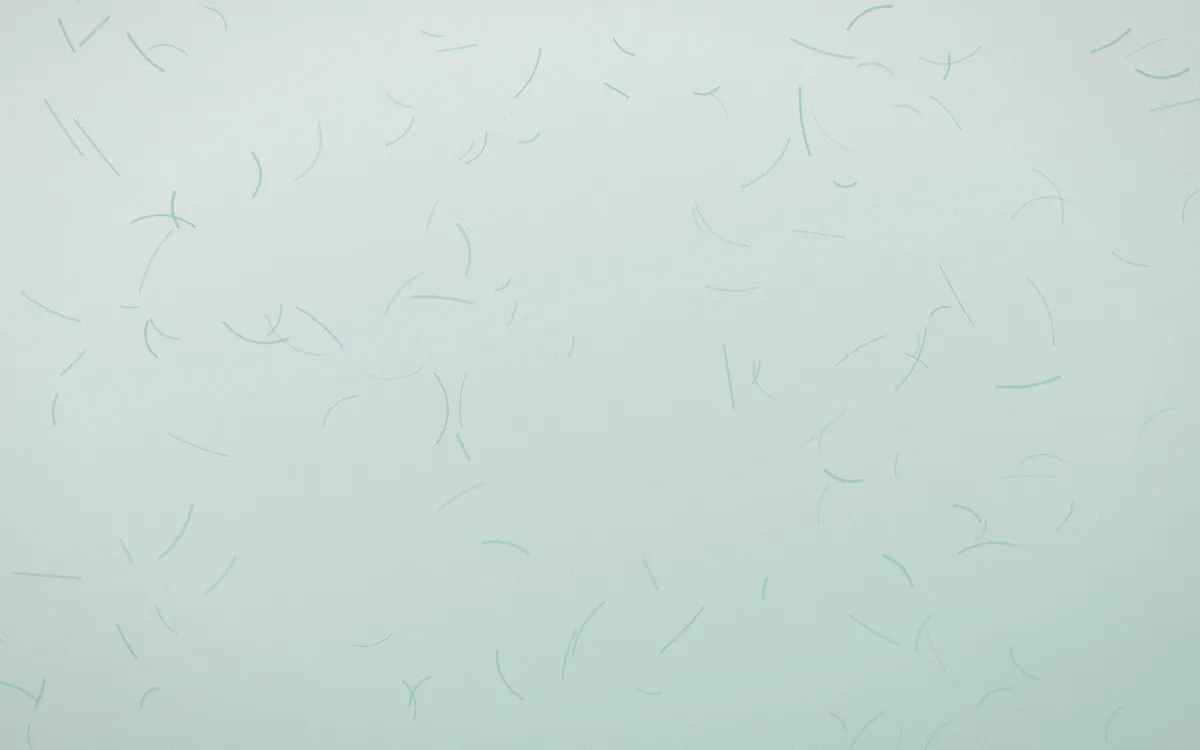 Winter Palace Washi — light white and teal washi paper background