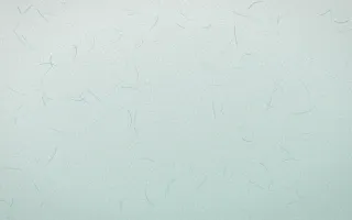 Winter Palace Washi — light white and teal washi paper background