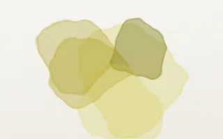 Citrine Wash — light gold and white watercolour background