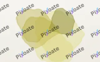 Citrine Wash — light gold and white watercolour background