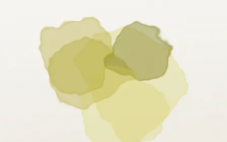 Citrine Wash — light gold and white watercolour background