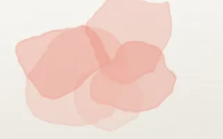 Coral Blush Coral Blush — light red, orange and white watercolour background