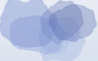 Frostbloom Bloom — light blue and white watercolour background