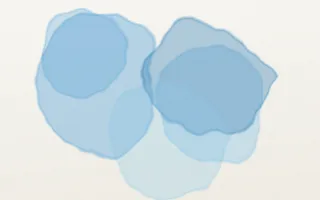 Glacia Wash — light blue and white watercolour background
