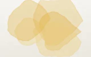 Golden Wash Golden Wash — light gold, yellow and white watercolour background