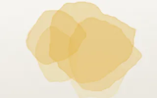 Golden Wash III Golden Wash III — light gold, yellow and white watercolour background, variation III