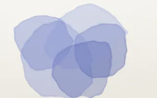 Indigo Wash Indigo Wash — light blue and white watercolour background
