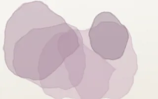 Mauvette Wash — light pink and white watercolour background