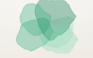 Mintaka Wash — light green and white watercolour background