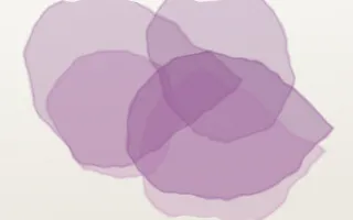 Plum Wash Plum Wash — light pink and white watercolour background