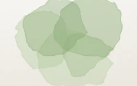 Sage Wash — light green and white watercolour background
