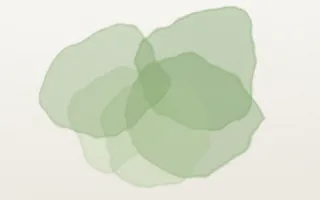 Sage Wash II Sage Wash II — light green and white watercolour background, variation II