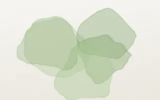 Sage Wash III Sage Wash III — light green and white watercolour background, variation III