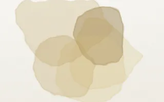 Sandune Wash — light yellow, gold and white watercolour background