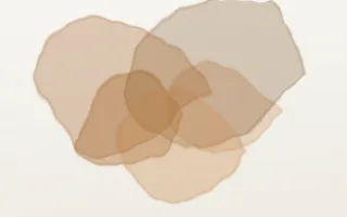 Terra Wash — light orange and white watercolour background