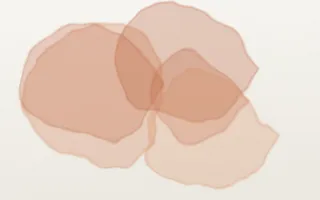 Terracotta Wash III Terracotta Wash III — light orange and white watercolour background, variation III