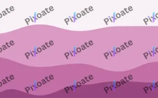 Berry Veil Flow II — light pink and white wave background, variation II