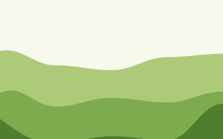 Meadowlark Tide — light green and white wave background