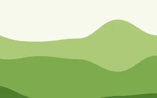 Meadowlark Tide III — light green and white wave background, variation III