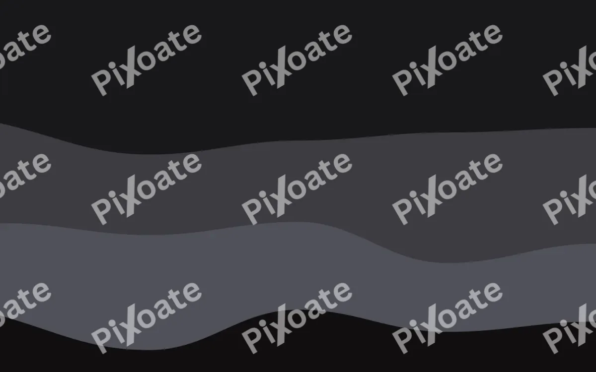 Charcoal Waves Charcoal Waves — dark black and grey wave background